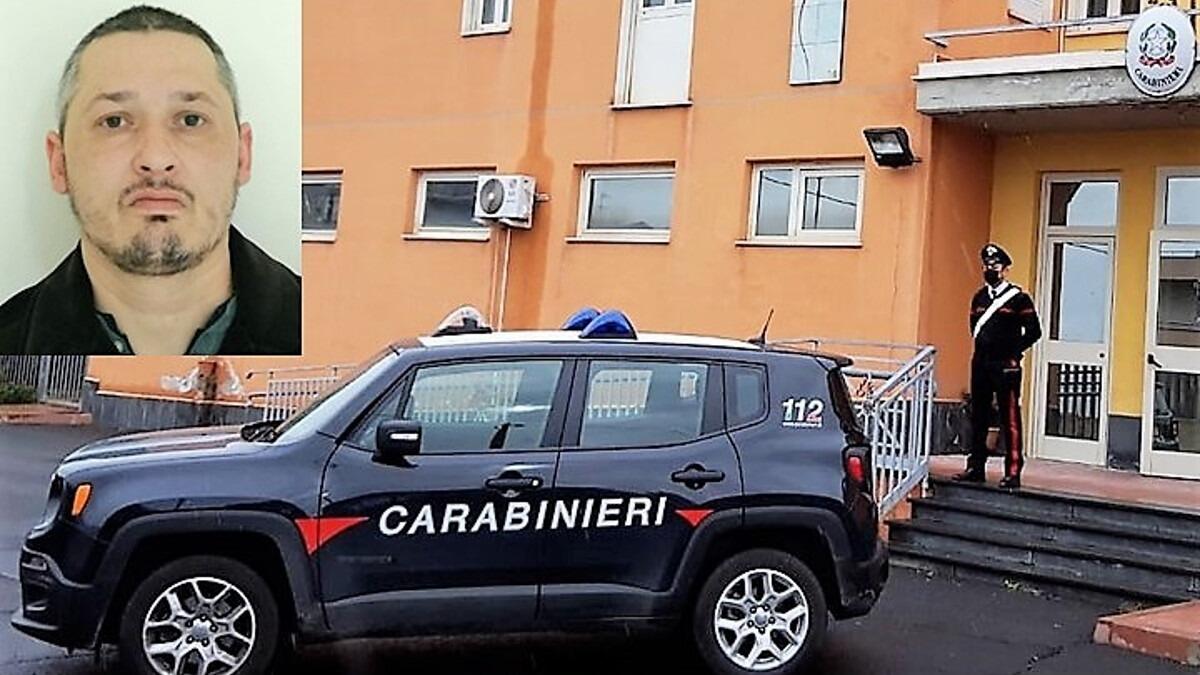 Adrano: 37enne evade dai domiciliari - 