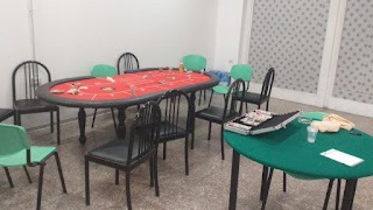 Segnalato assembramento: chiuso circolo ricreativo a Picanello - 