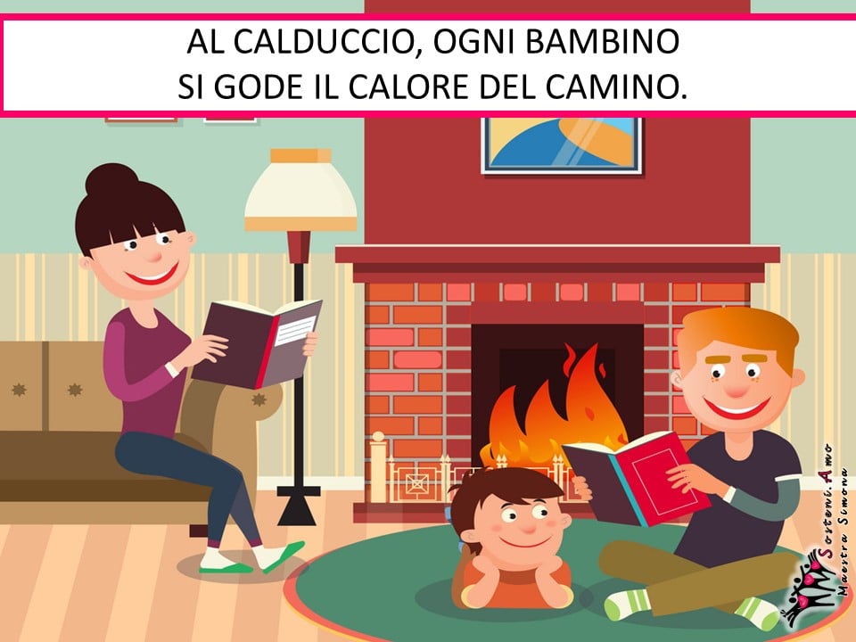 scheda didattica i giorni della merla leggenda