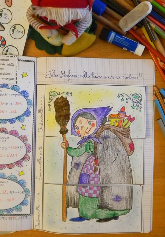 BEFAMATH esercizi schede di matematica classe terza quarta quinta