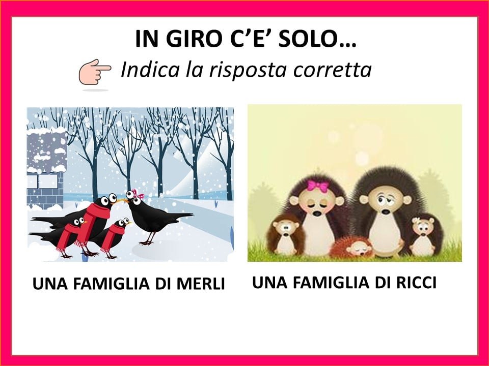 scheda didattica i giorni della merla leggenda