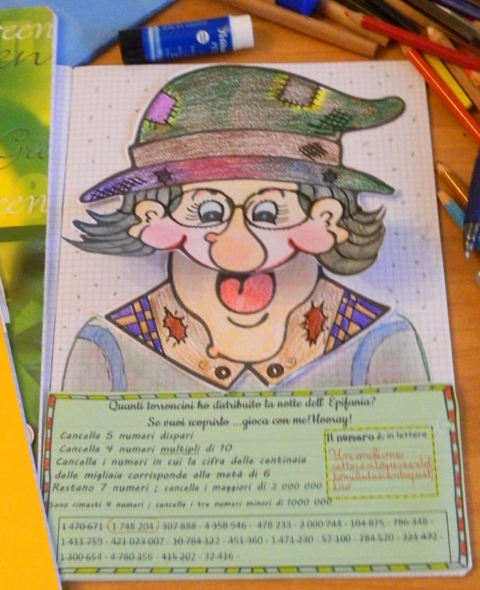 febbraio matematica BEFAMATH esercizi schede di matematica classe terza quarta quinta