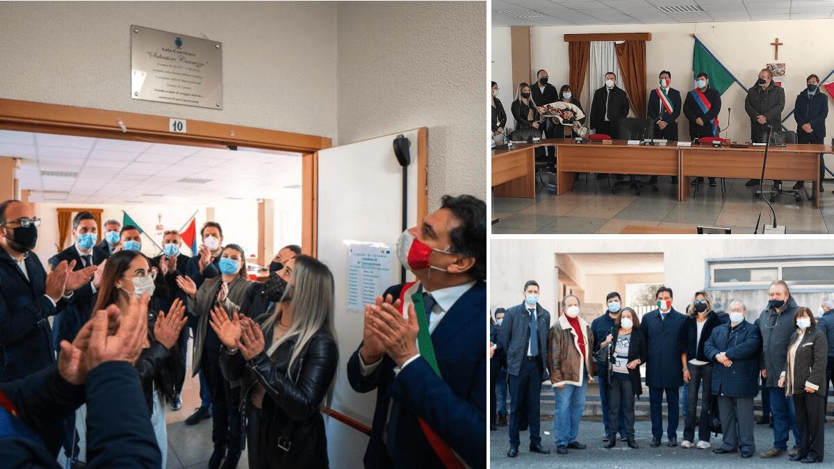 VI Municipio: sala consiliare intitolata all’ex militare Salvo Cannizzo, morto di tumore nel 2021. Denunziò l’uso d’uranio impoverito nelle missioni di pace - 
