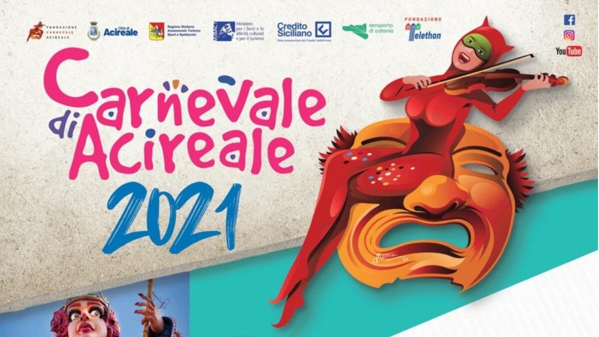 Il Carnevale di Acireale che fu continua nella sua trasposizione digitale (in attesa dell’estate) - 