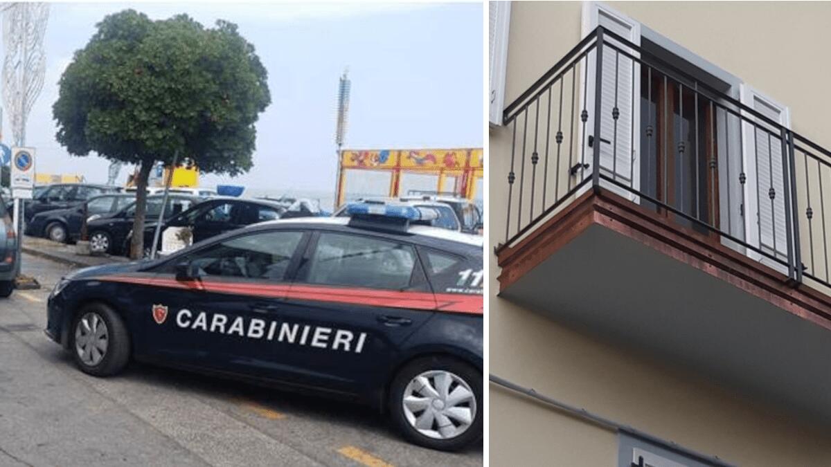 Scappa in strada dopo essere stata violentemente picchiata dal compagno, i bambini si stringono agli agenti: “papà è pazzo, papà è pazzo!” - 