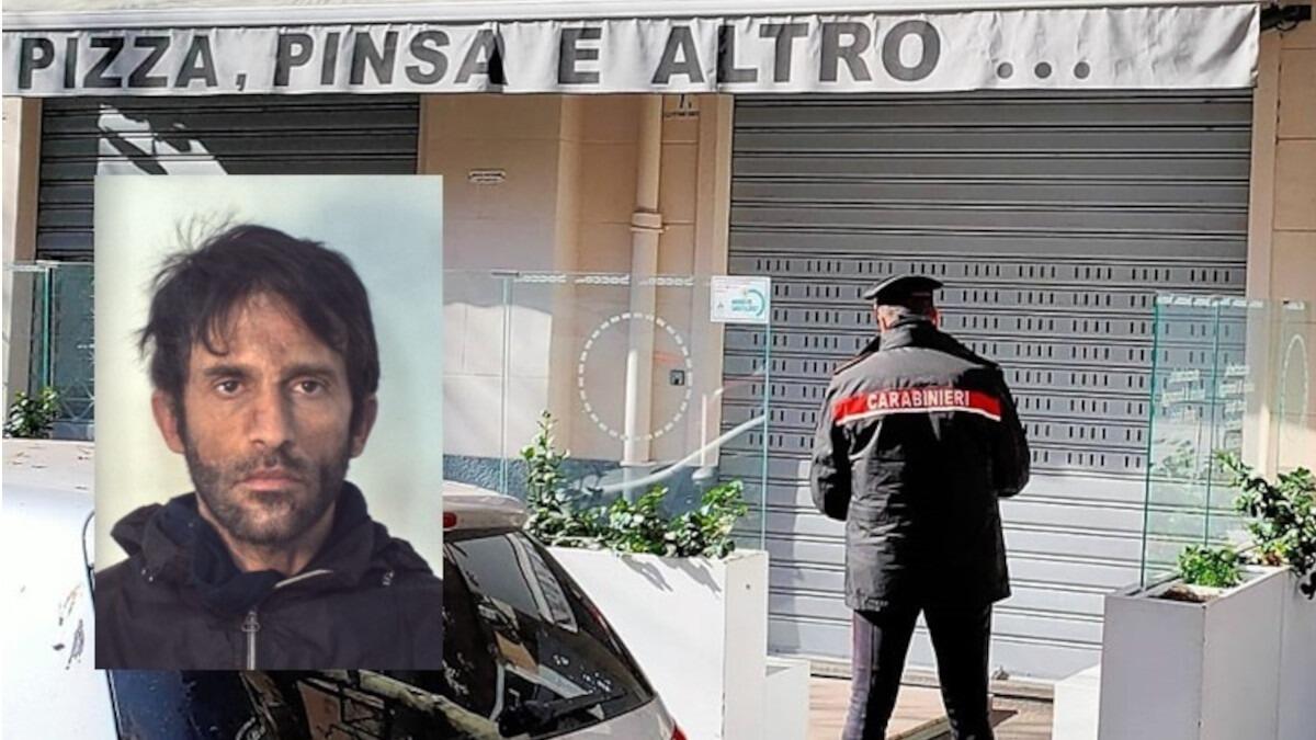 Ruba prodotti alimentari dal valore di 200 euro alla pizzeria “Bacco” in viale Vittorio Veneto durante coprifuoco: arrestato - 