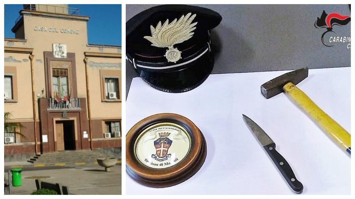 Mascali, 49enne prende a martellate e a coltellate il compagno per gelosia - 