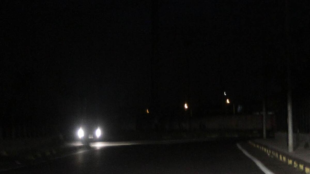 Trappeto Nord: dopo 7 anni ritornerà la pubblica illuminazione in via Geza Kertesz - 