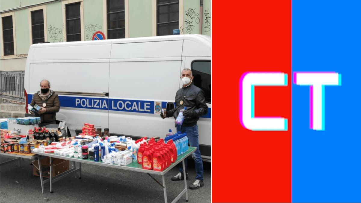Controlli anti Covid: pub e cereria chiusi, 13 persone sanzionate e 6 ambulanti abusivi multati. 10.232 euro di multe totali - 