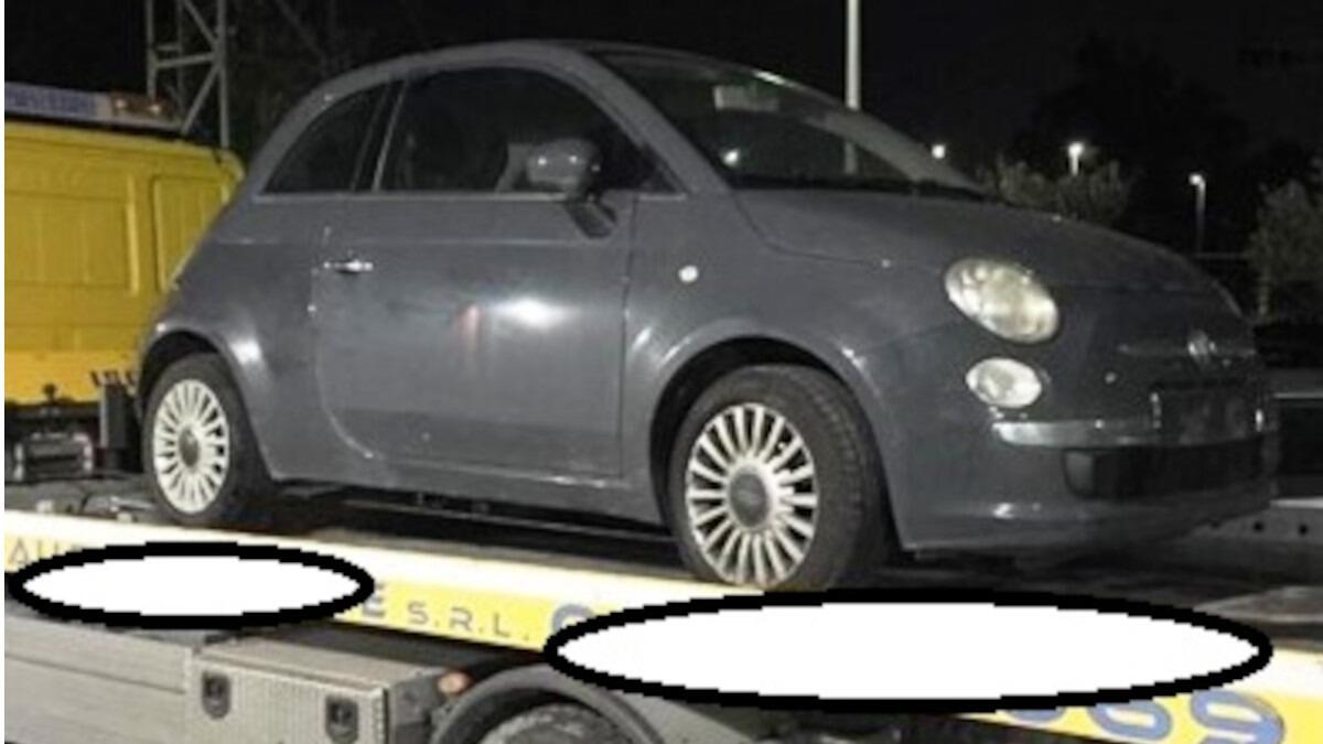 Mettono la propria targa su un’auto rubata in viale Bummacaro per “autenticarla”: arrestate - 