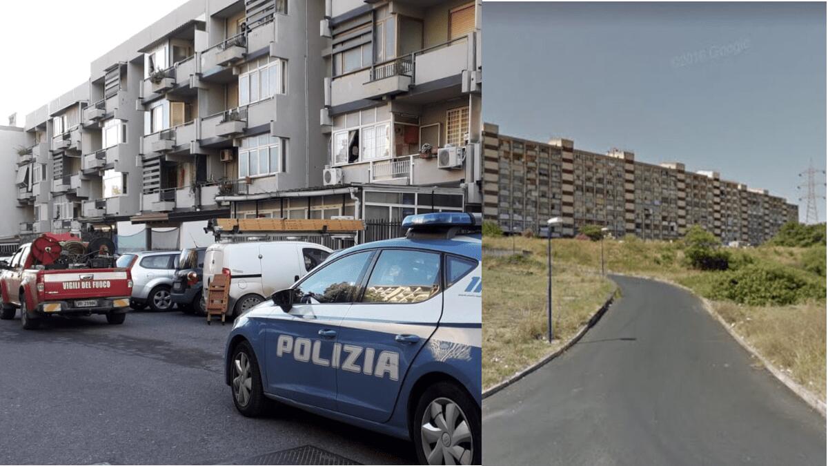 Librino: controlli approfonditi a contrastare l’illegalità diffusa in viale Grimaldi nr.18 - 