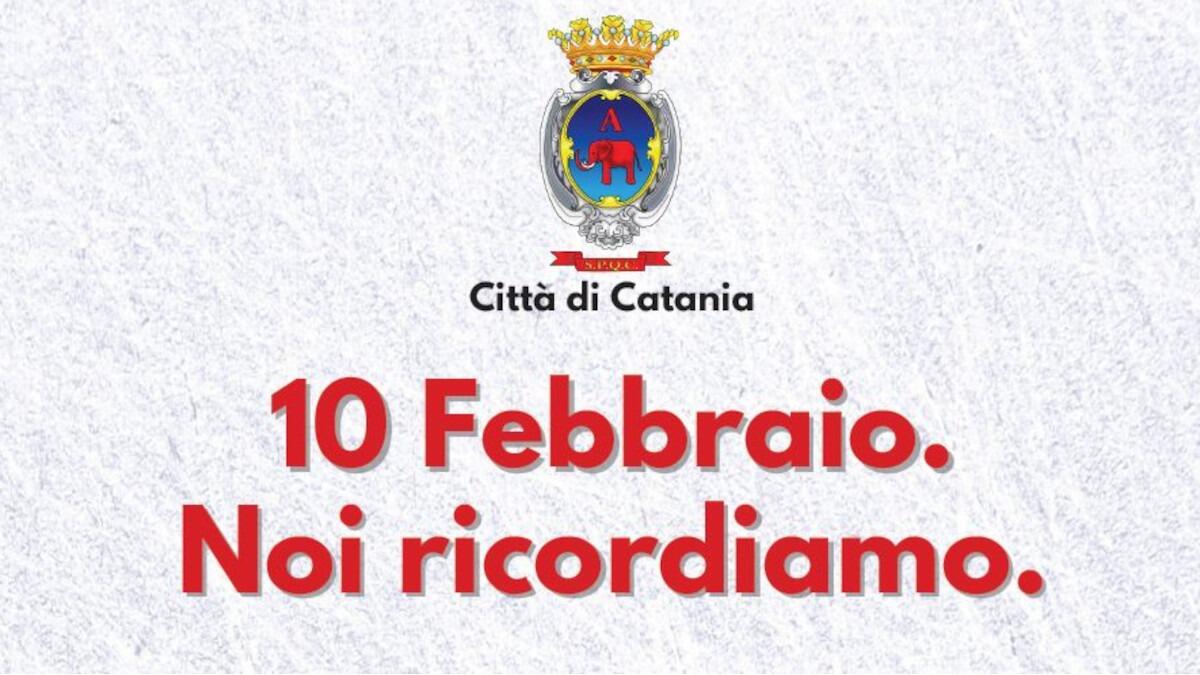 “10 Febbraio. Noi ricordiamo”: quattro video-appuntamenti in diretta social nel Giorno del Ricordo dedicato alla memoria delle Foibe - 