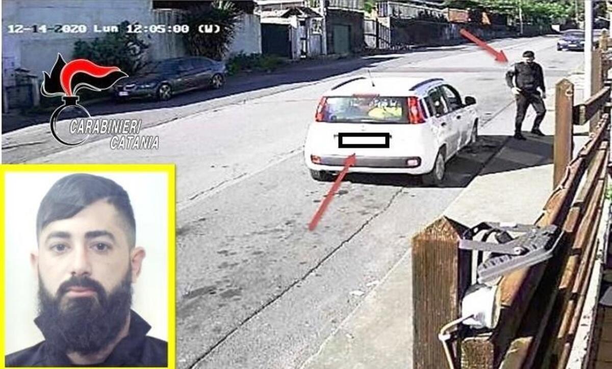 Camporotondo Etneo, arrestato per aver aggredito e rapinato un diversamente abile - 