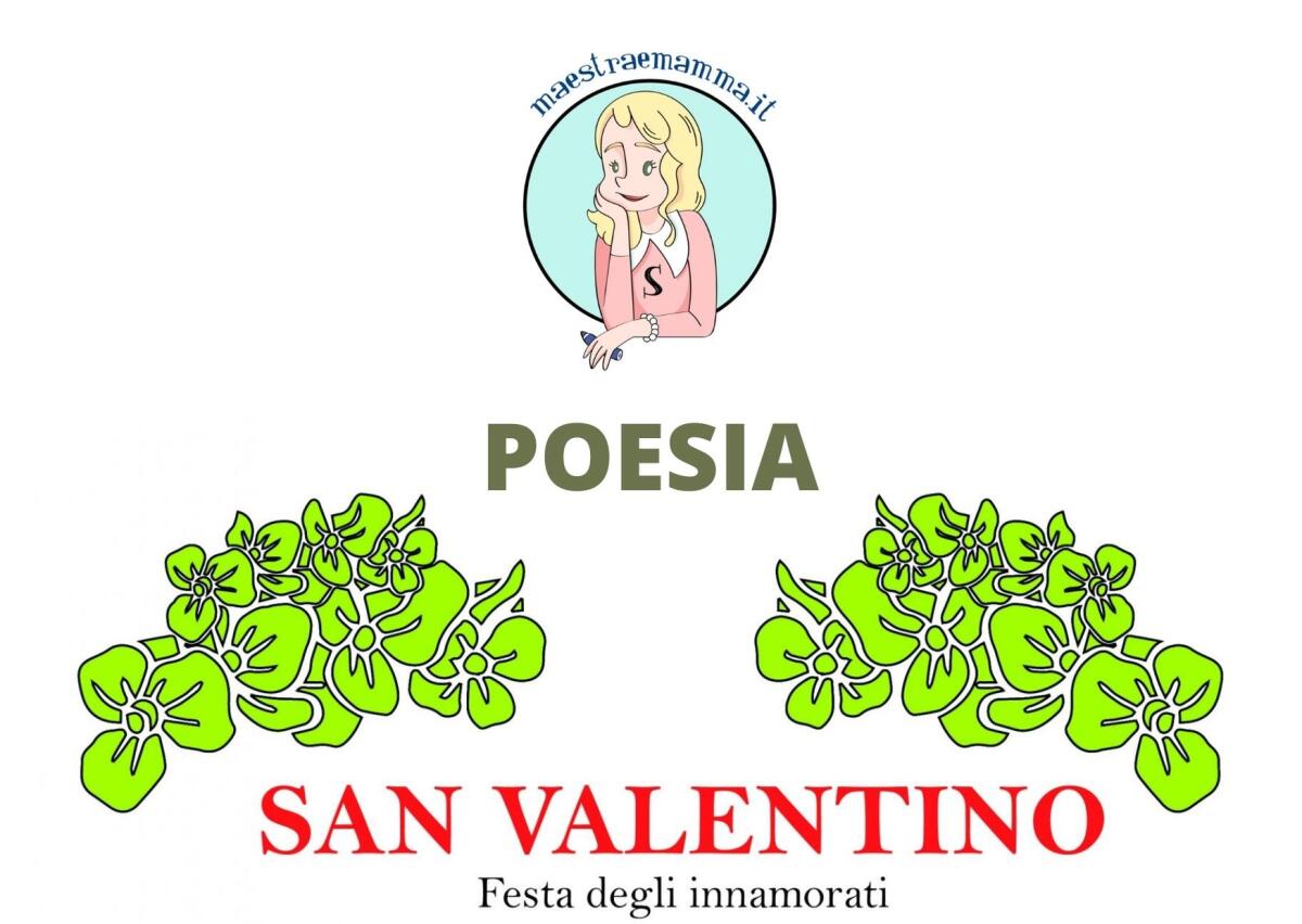 Poesia di San Valentino di Marzia Cabano - 