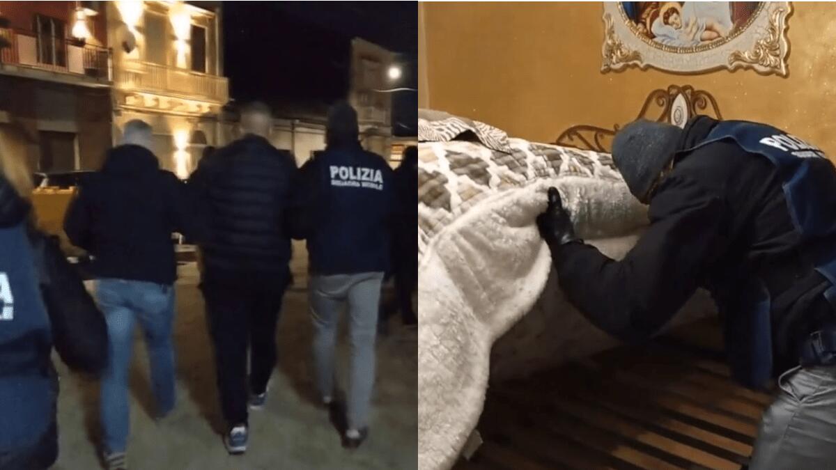 Ferito da un proiettile va all’ospedale e scattano ulteriori indagini: 6 le misure cautelari - 