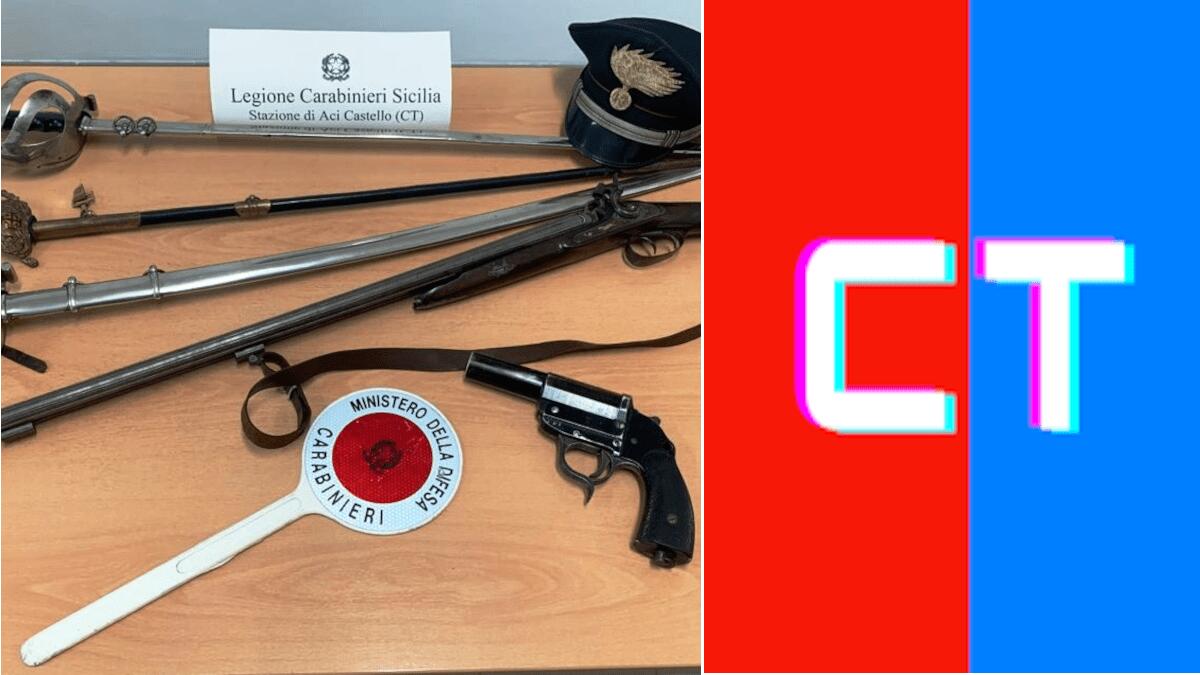 Chiede aiuto per un’aggressione ma stava estorcendo denaro a una coppia di turisti con una pistola - 