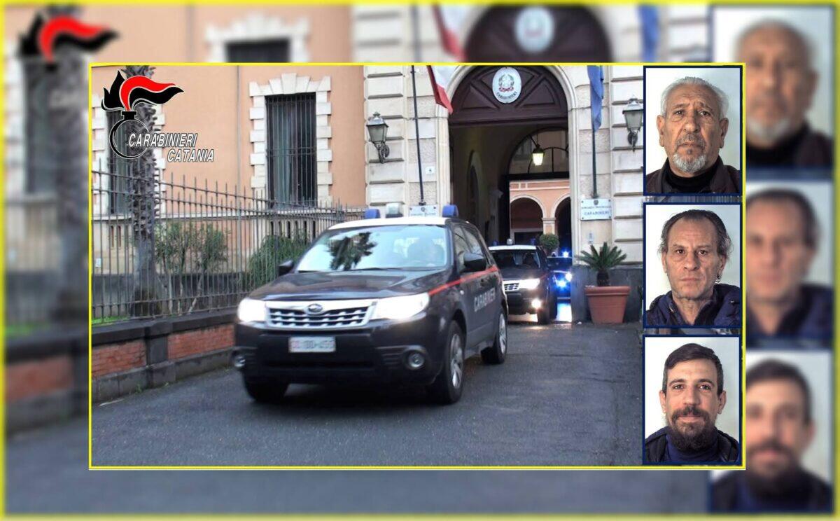 Spaccio a Catania, in manette 3 uomini che usavano il baratto per i clienti morosi - 