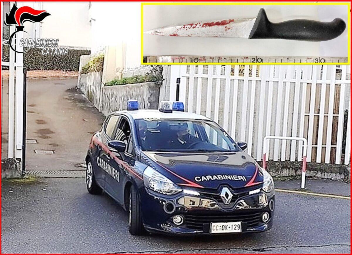 Aci Castello, arrestato 90enne che ha tentato di uccidere il figlio disabile - 