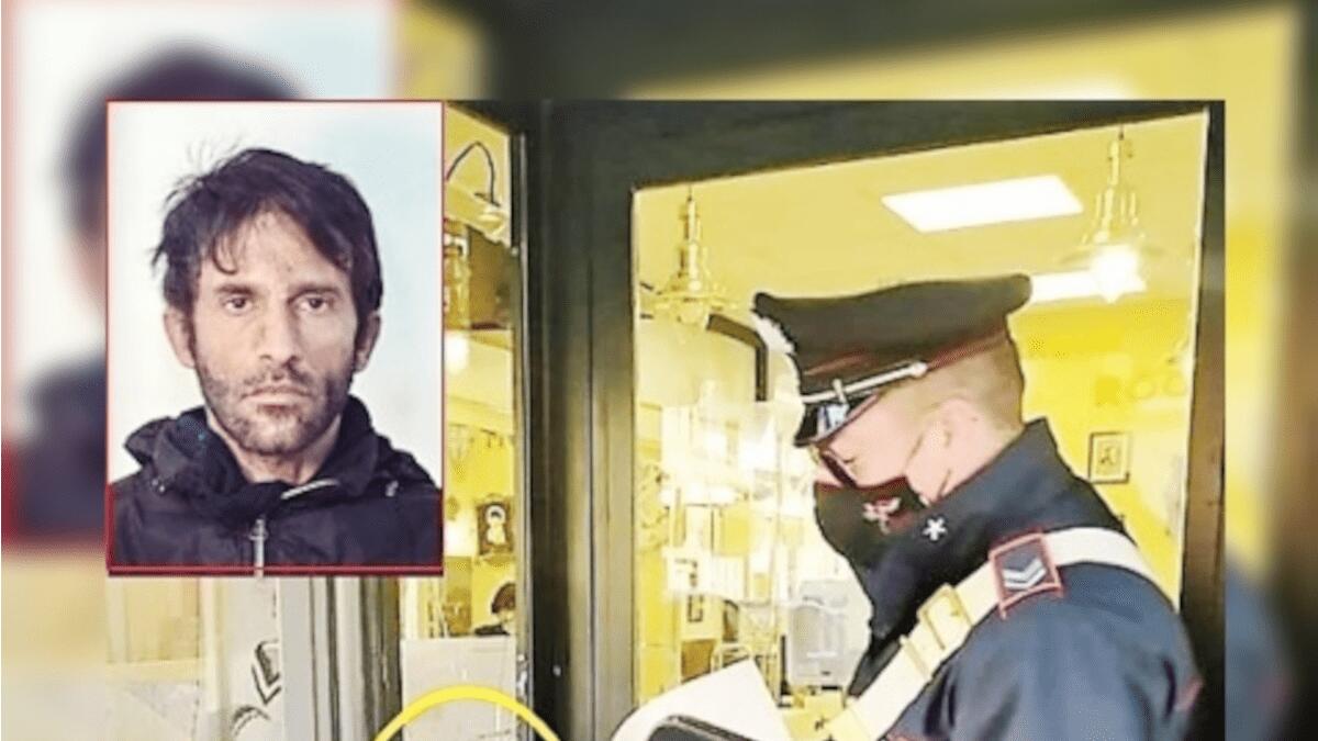 Misterbianco: ladro cade durante la fuga, condotto in ospedale tenta altre due fughe, arrestato - 