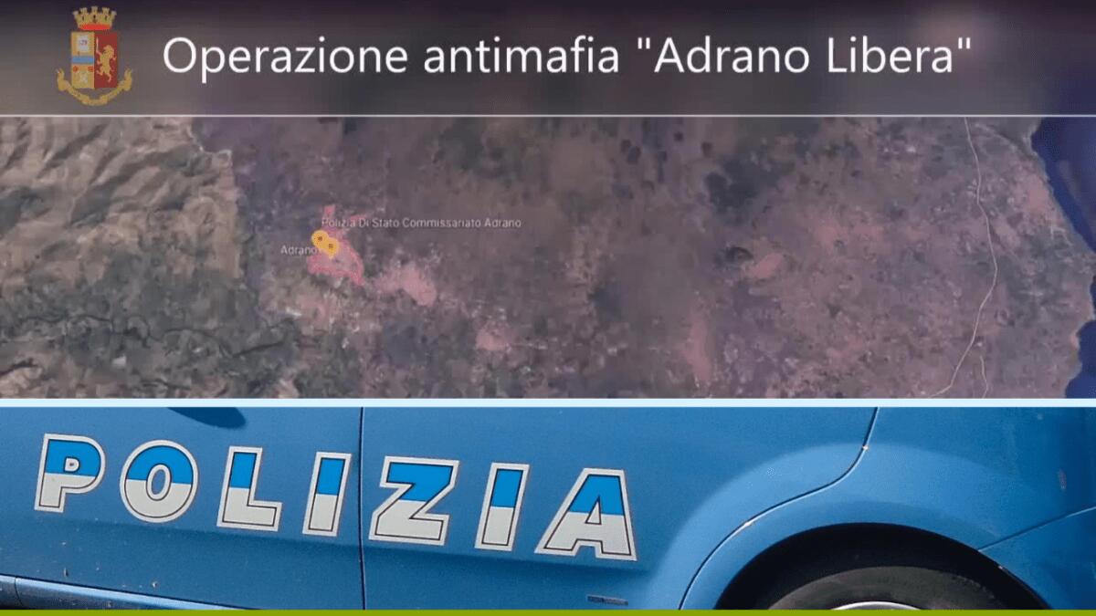 Adrano, minacce contro pentito: "sei un morto che cammina". Emesse 35 ordinanze - 