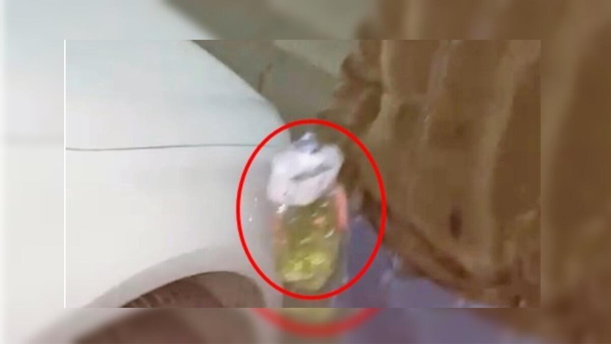 Ramacca: due ragazzi di 14 e 15 anni hanno uno screzio con un coetaneo e ardono l’auto del padre: il video li incastra, denunciati - 
