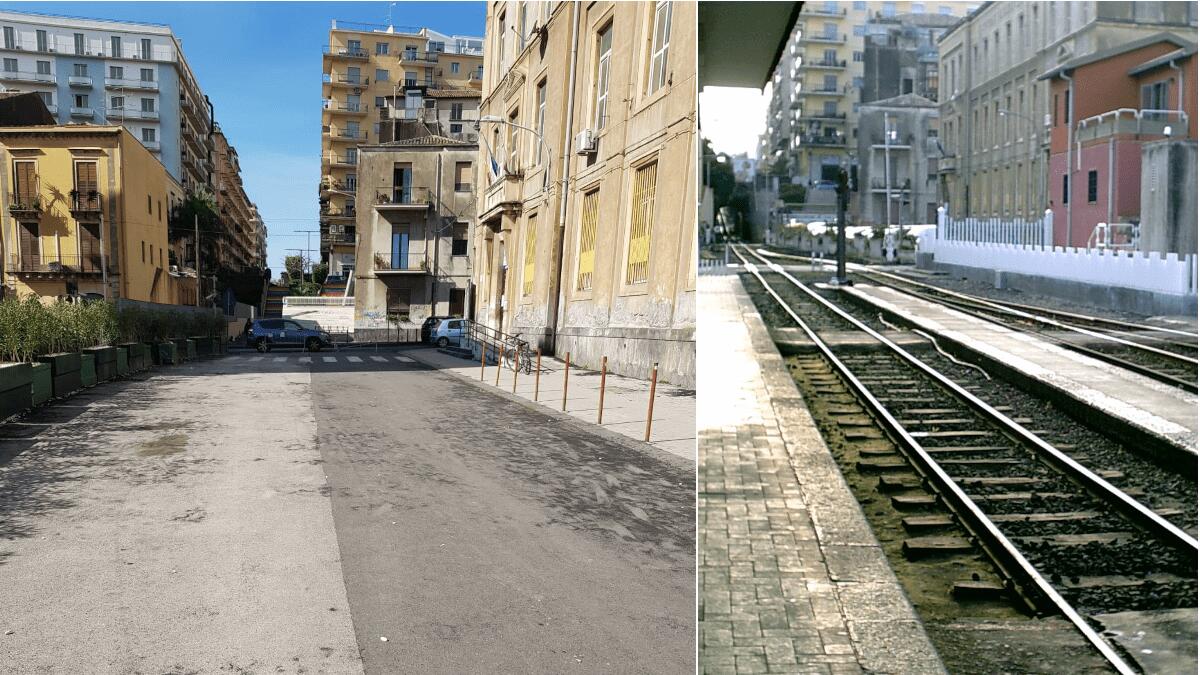 Comune cerca sponsor per la neo aerea pedonale di via Guardo: verde e riqualificazione per il Borgo - 