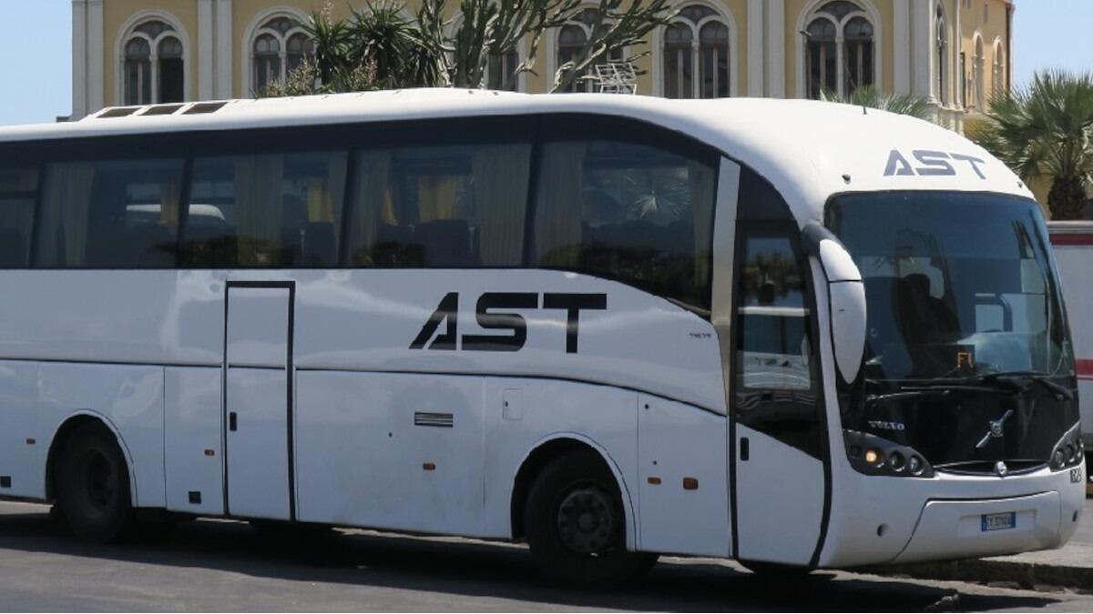 Ast si unisce allo sciopero nazionale dei lavoratori del Trasporto Pubblico Locale: i lavoratori sciopereranno lunedì otto febbraio per quattro ore - 