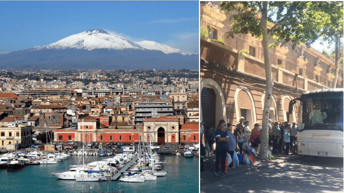 Il Comune di Catania stanzia un milione di euro per far ripartire il turismo etneo - 