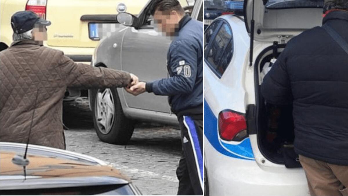 Nuova stretta per i posteggiatori abusivi: 12 recidivi a processo, in totale sono 37 - 