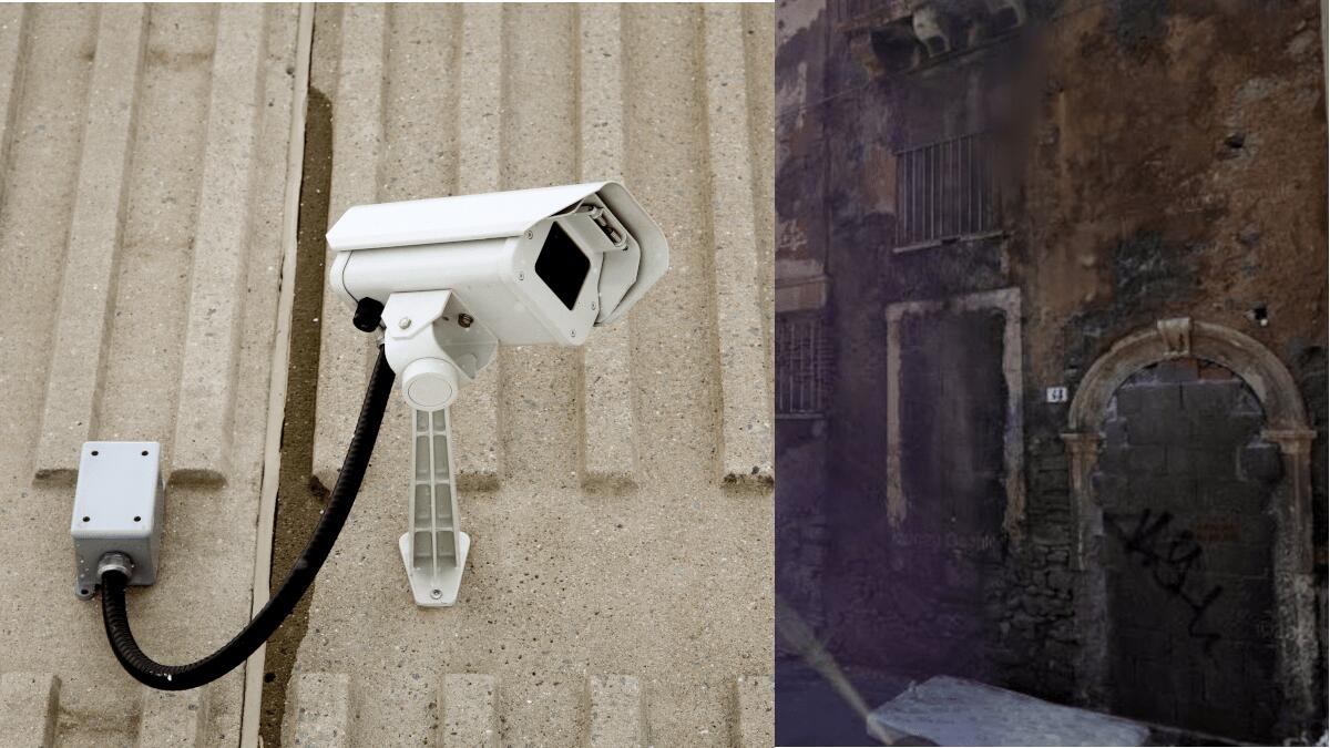 Parte l’installazione della videosorveglianza comunale, a San Berillo le prime delle 213 telecamere - 