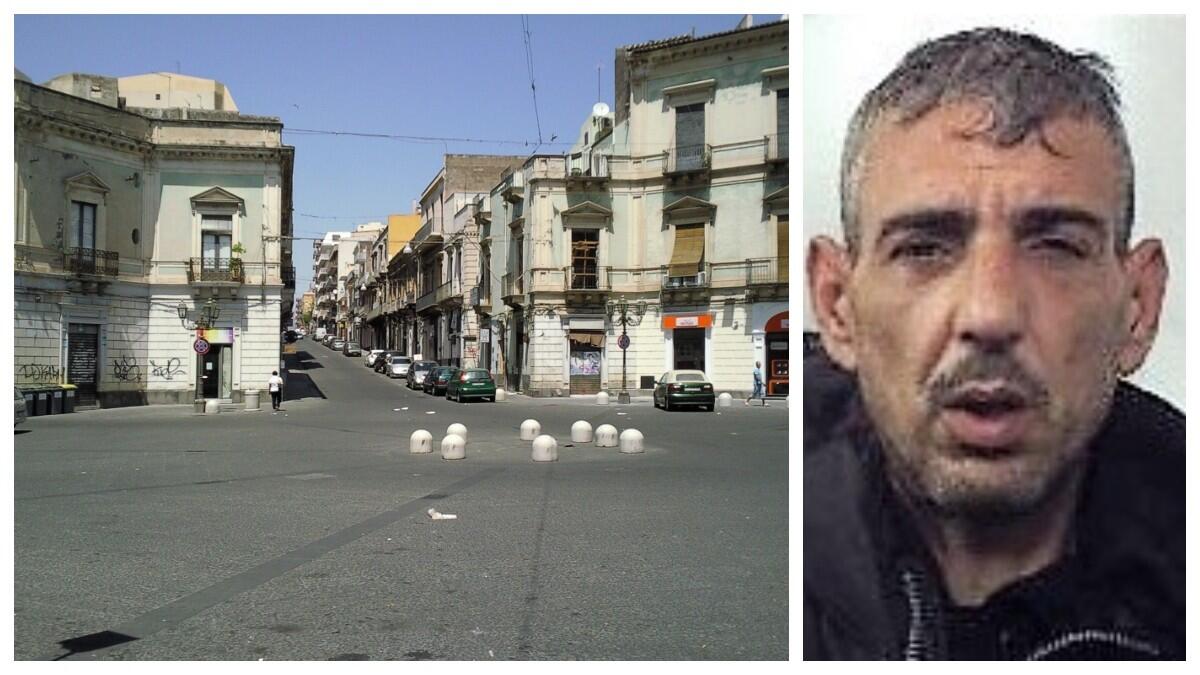 Paternò, brutta fine per il rapinatore seriale di banche e commercianti locali - 