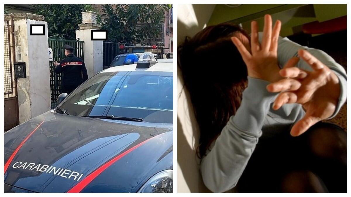 Catania, prende a calci e a pugni i genitori che lo mantenevano - 