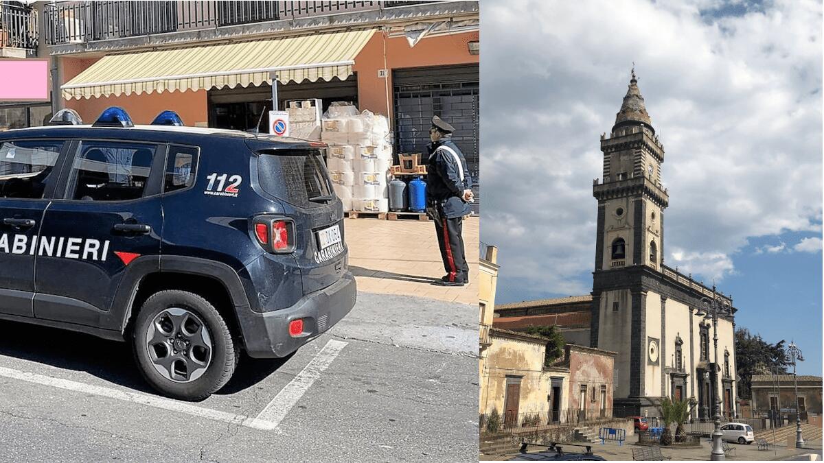 Pedara: lasciato dalla compagna va dalla figlia per chiederle d’intercedere ma al suo rifiuto annuncia: “domani sarà fatta la volontà di Dio!” - 