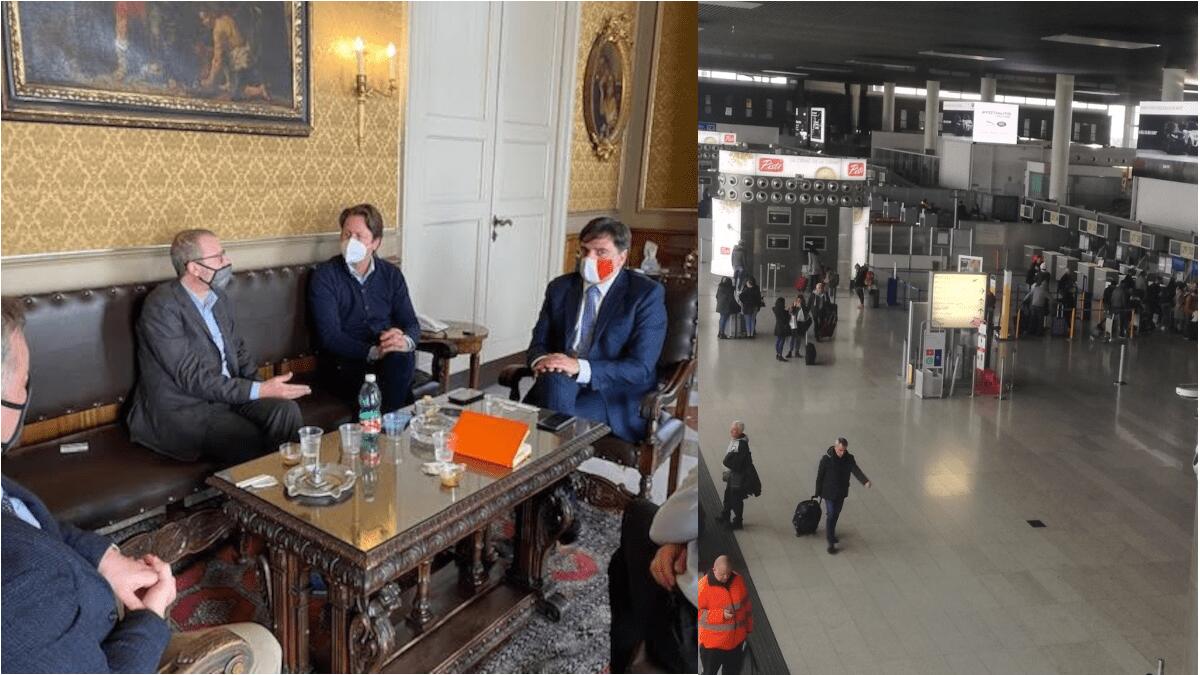 L’aeroporto di Catania aggiunge al suo carnet la nuova compagnia aerea italiana EGO Airwais, sono tre le prime destinazioni - 
