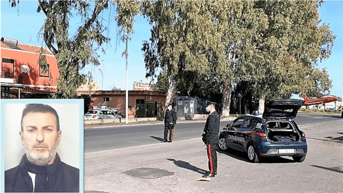 Incarcerato in seguito a un’operazione antimafia lo scorso anno, scarcerato torna in strada con alcuni pregiudicati: arrestato - 