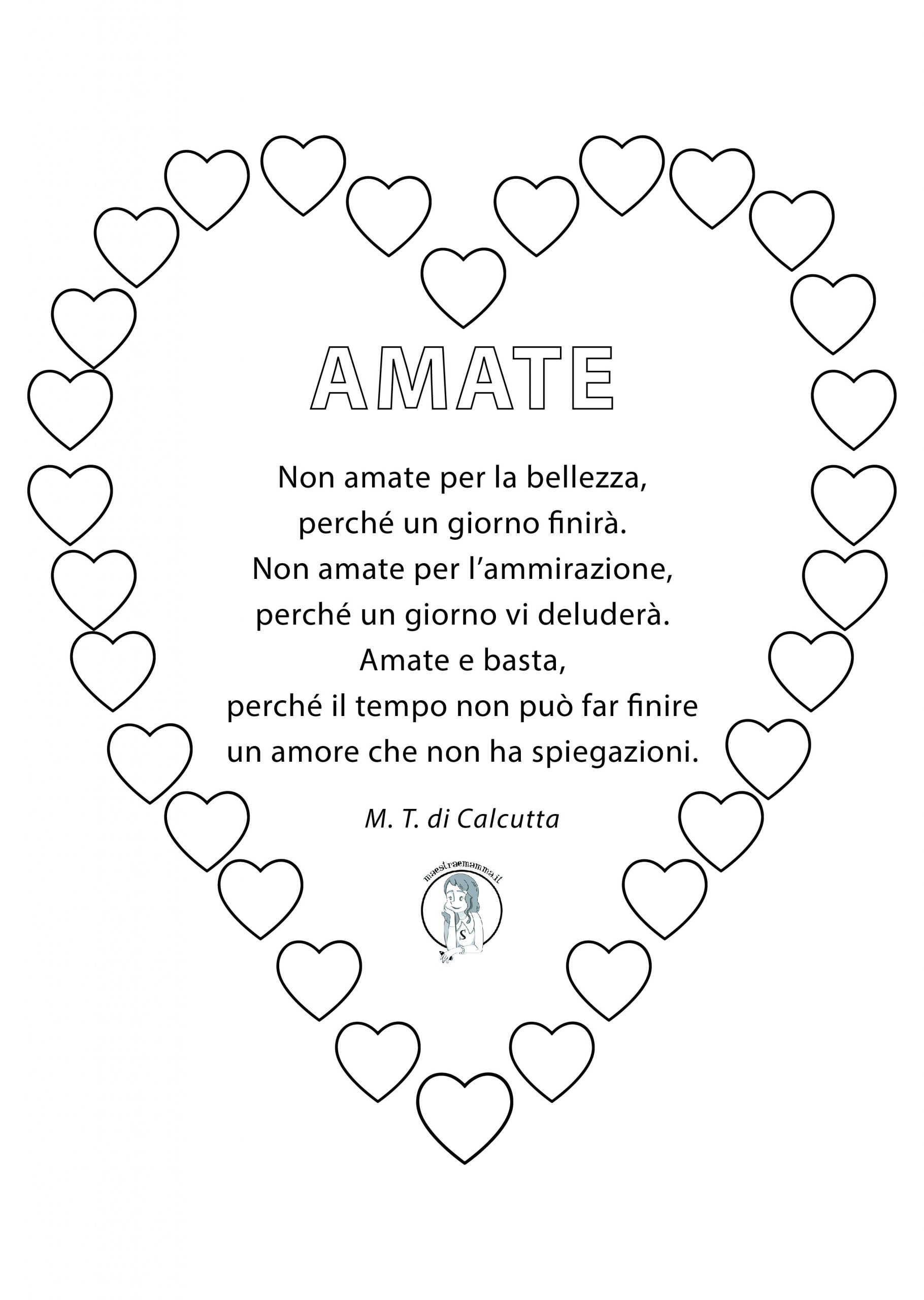 madre-teresa-di-calcutta-poesia-sull-amore