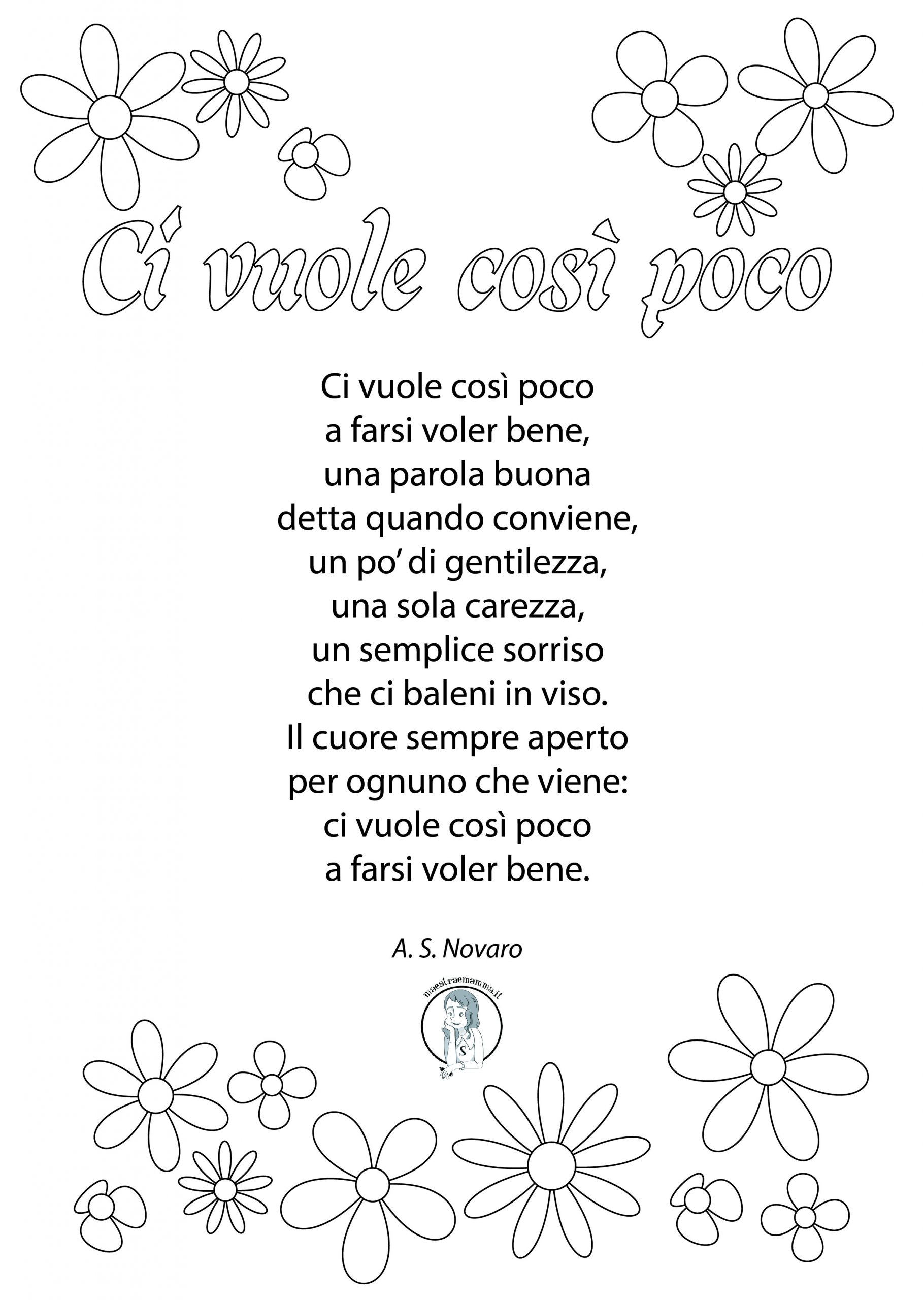 14 Febbraio: San Valentino - poesia per bambini
