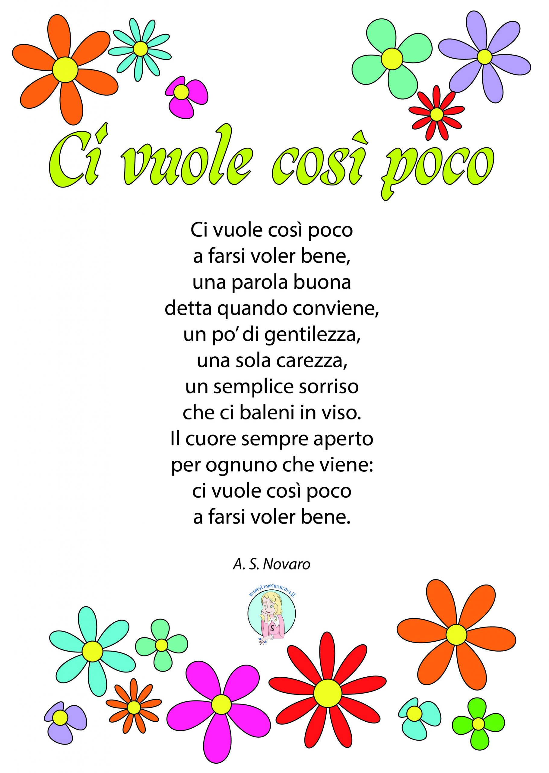 14 Febbraio: San Valentino - poesia per bambini