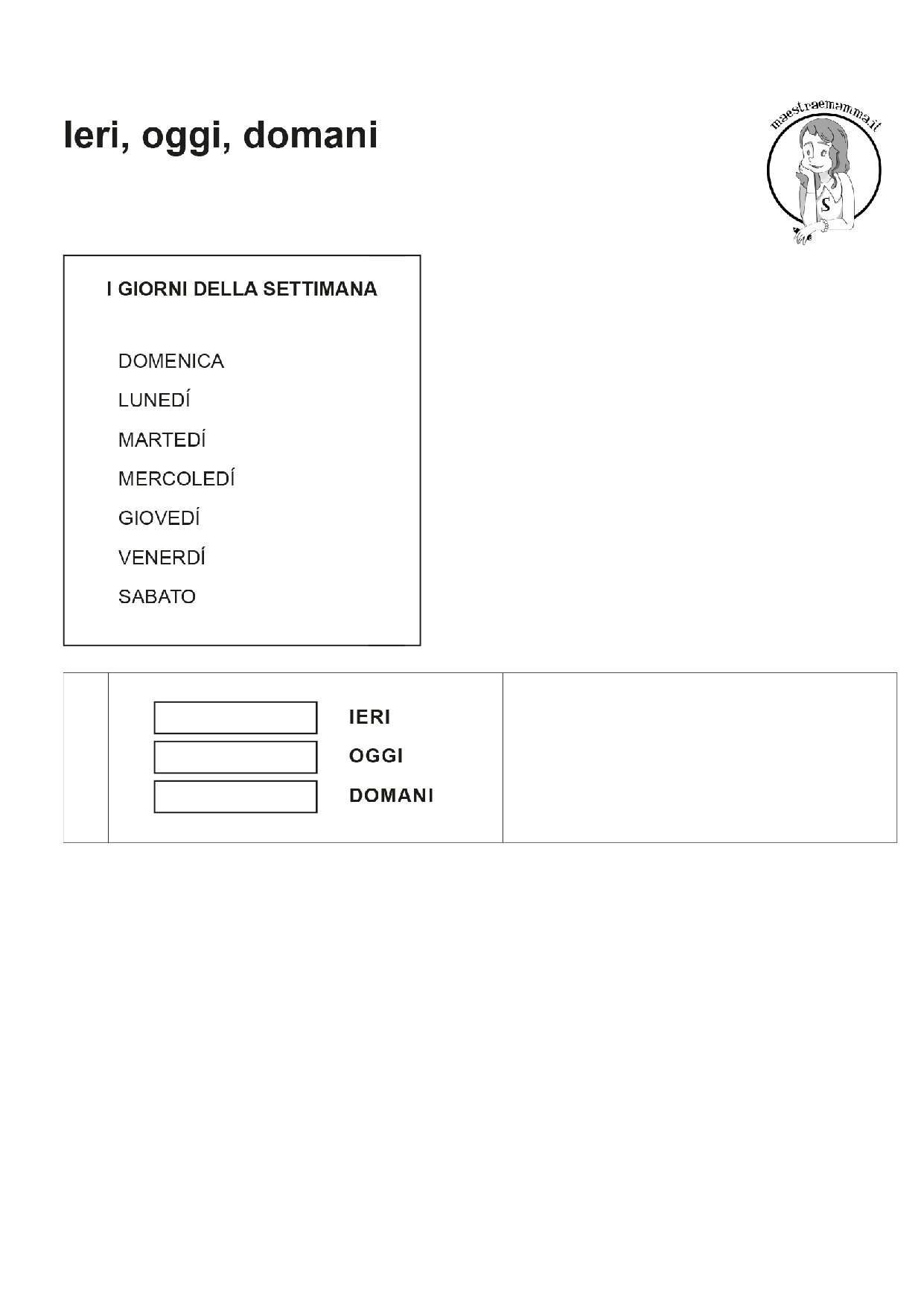 IERI OGGI DOMANI PDF