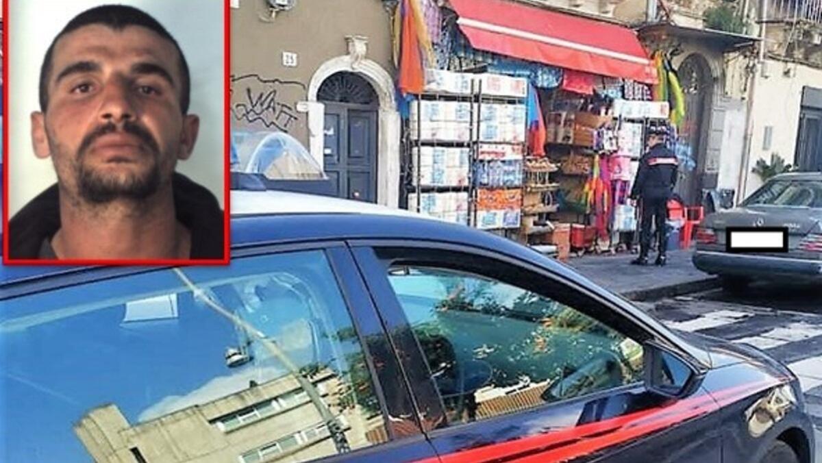 Catania, tunisino irregolare rapina un Mini Market in via Marchese di Casalotto e ferisce il proprietario - 