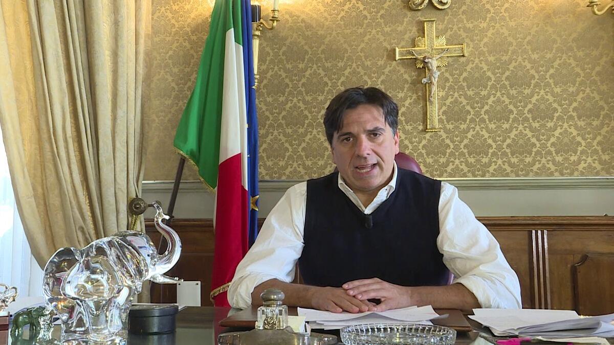 Corte dei conti, la reazione del sindaco Pogliese alla citazione in giudizio della Procura regionale - 