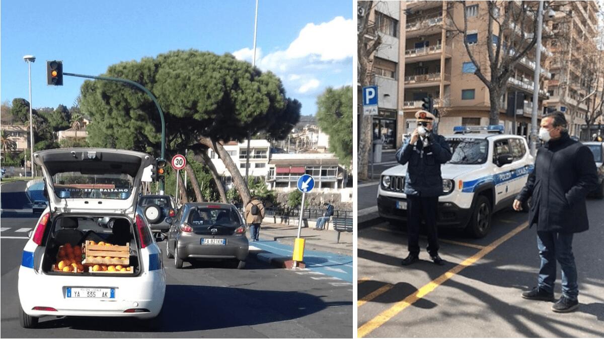 Polizia Municipale: controlli commerciali e anti Covid, sanzionati cittadini, ambulanti abusivi ed attività per 25.000 euro - 