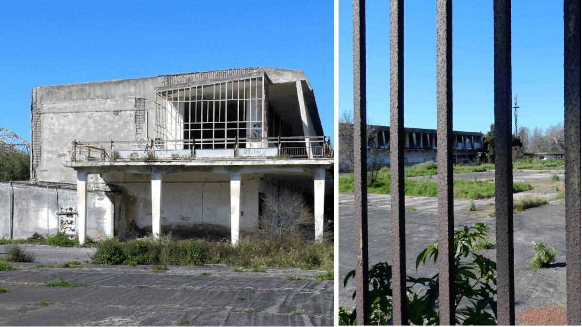 L’ex spazio fieristico viale Kennedy è abbandonato nel degrado senza un piano di riqualificazione - 