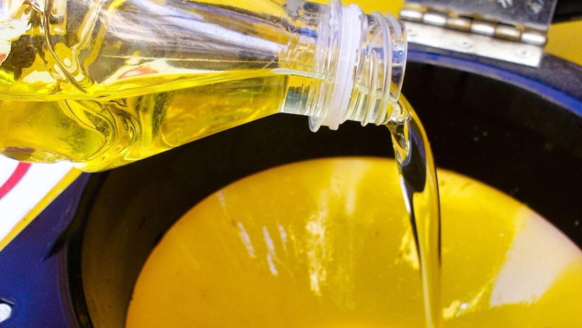 Caltagirone e Legambiente, inaugurazione della nuova stazione di raccolta di olio vegetale domestico esausto - 