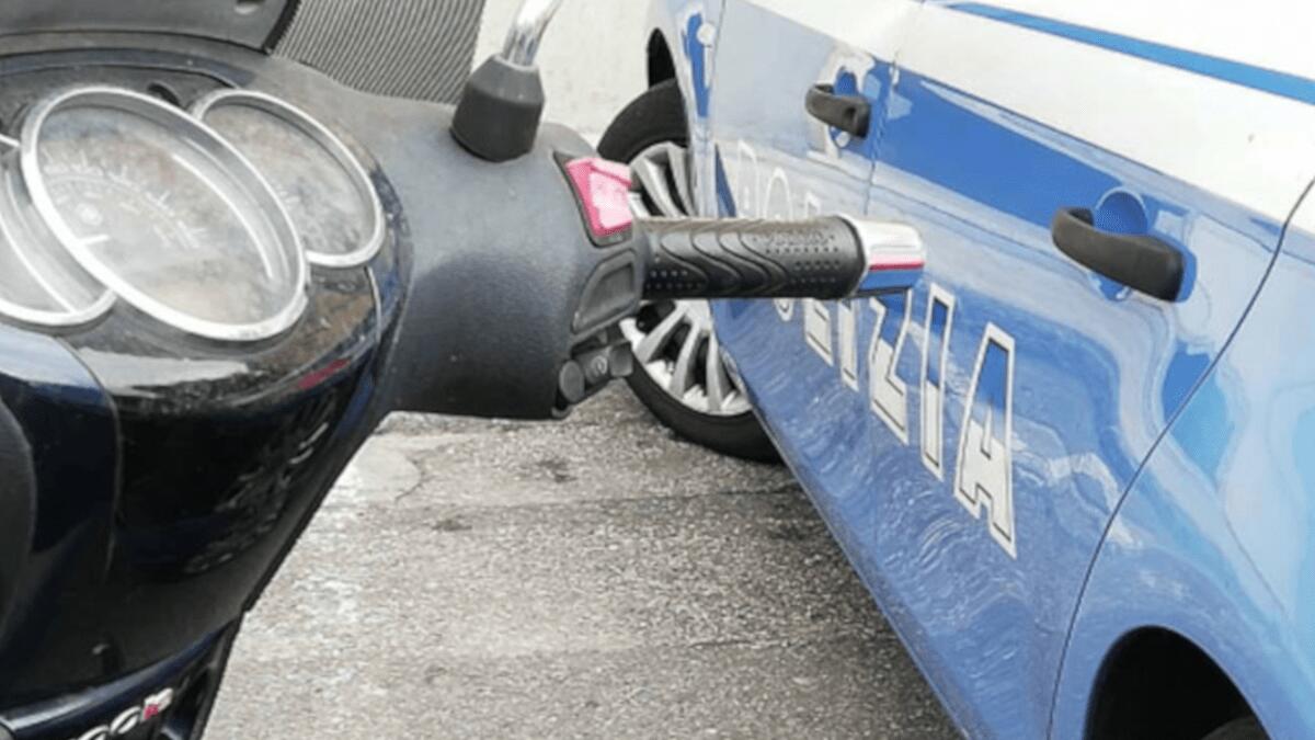 Espulso cittadino marocchino pregiudicato in seguito a furti aggravati - 