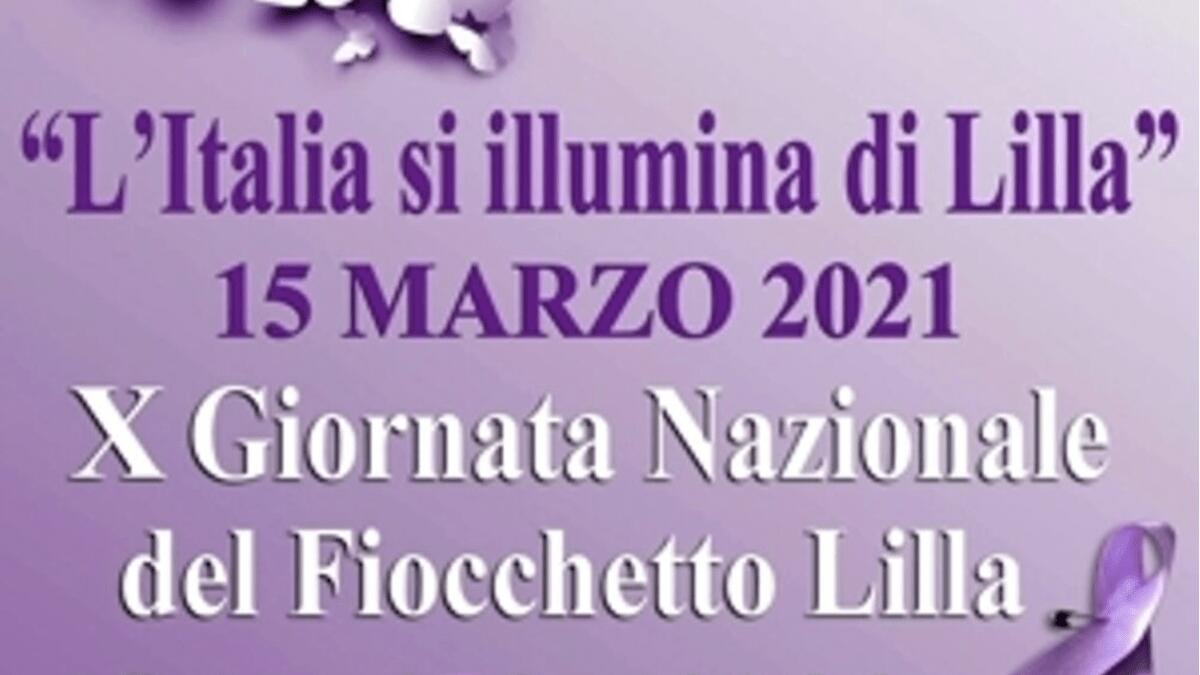 Palazzo degli Elefanti s’illuminerà di lilla per la giornata Nazionale dei Disturbi dell'Alimentazione - 
