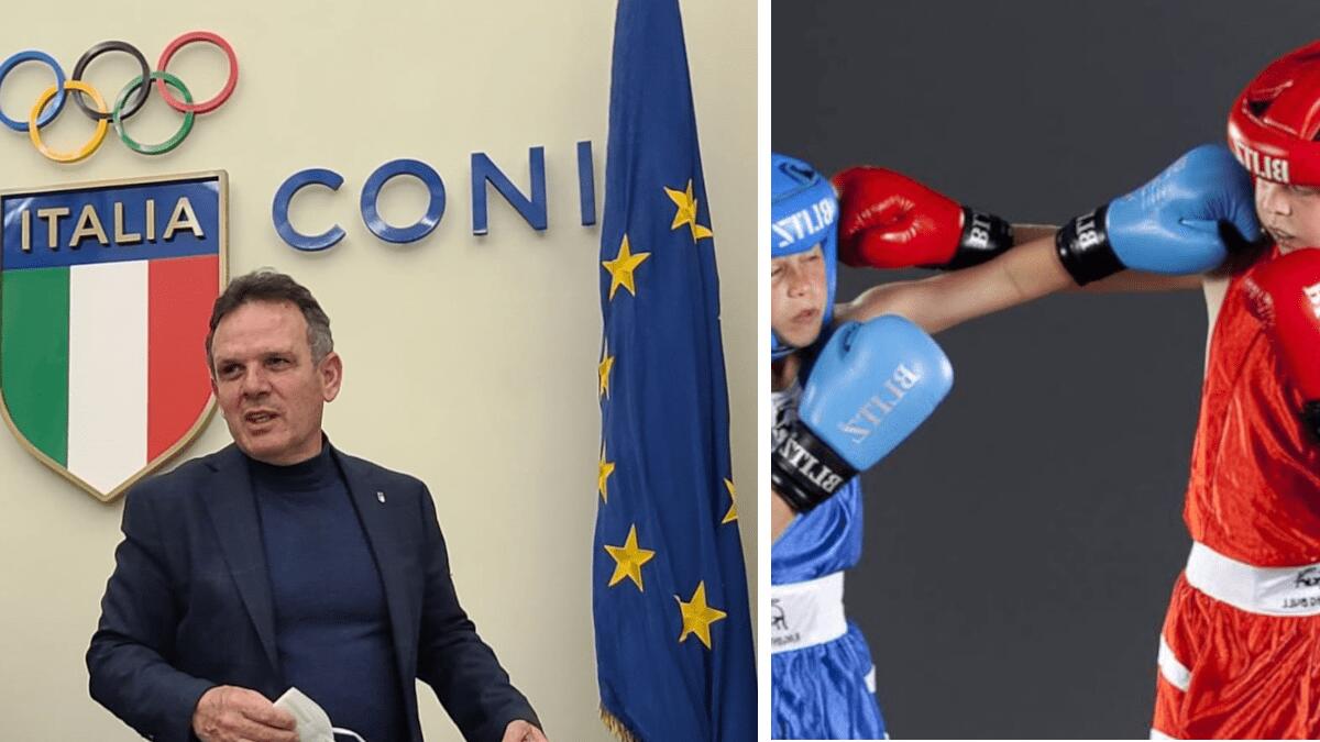 Boxe: il siciliano Giancarlo Ranno è il neo vicepresidente federale - 