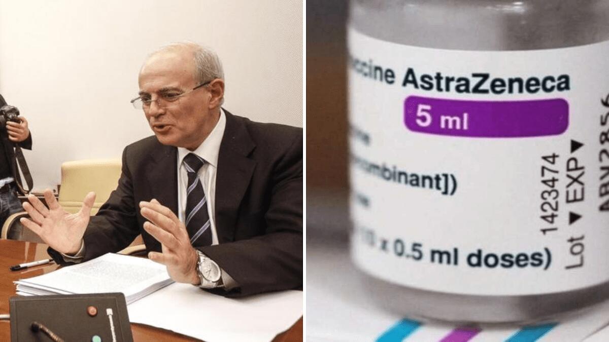 Vaccino AstraZeneca, per la Procura di Catania "non constano elementi che ne evidenziano i rischi" - 