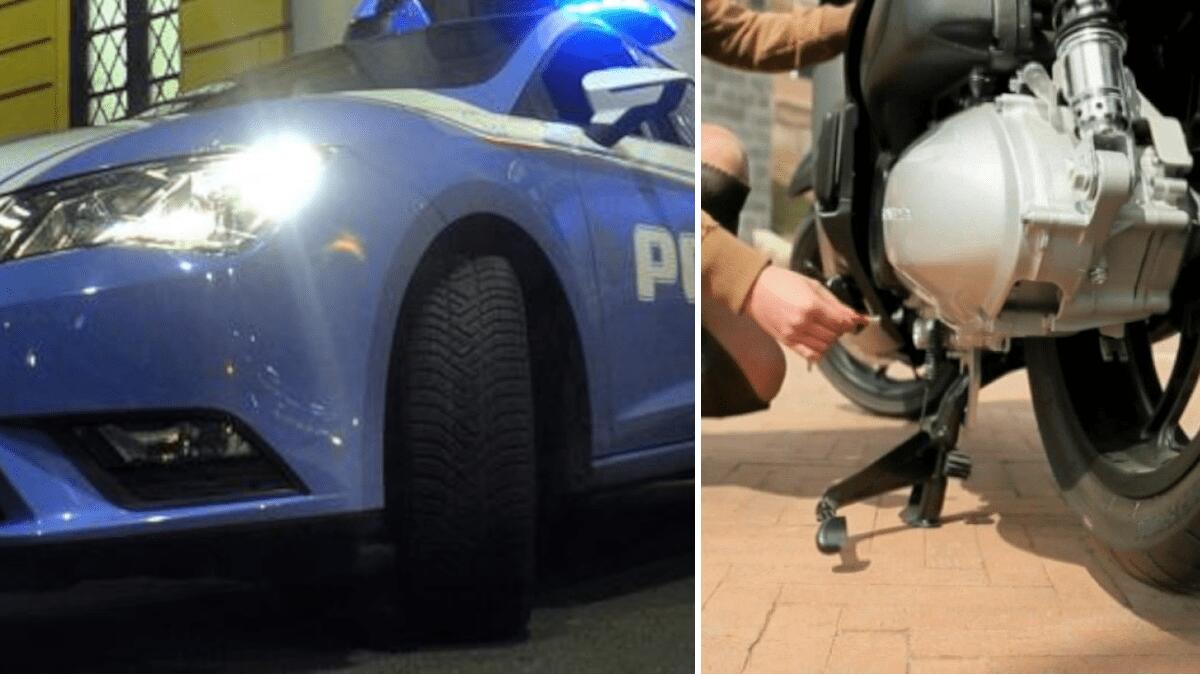 Librino: beccati in viale Grimaldi a rubare uno scooter SH già a sua volta rubato - 