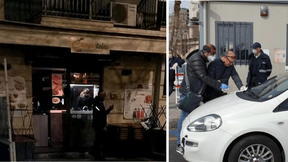 Nuovi controlli anti Covid Polizia Municipale: due chioschi bar chiusi e sanzioni che superano i 10.000 euro - 